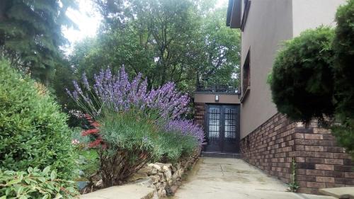 Prague 8 Appartement | APARTMÁN V ZAHRADĚ PRAHA TROJA - APARTMENT IN THE GARDEN PRAGUE Troja