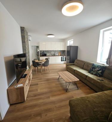 Piestany Appartement | Apartmán VAJANA Exclusiv & Jacuzzi