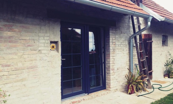 Ratiskovice Appartement | Apartmán ve Dvoře