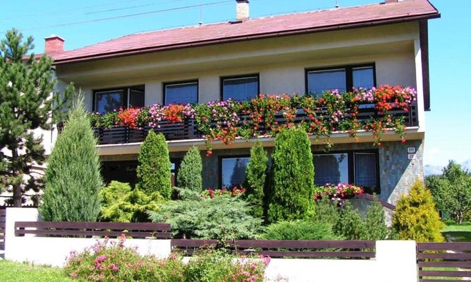 Strba Maison | Apartmán Vika