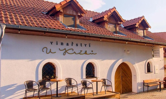 Zajeci Appartement | Apartmán vinařství U Krčků
