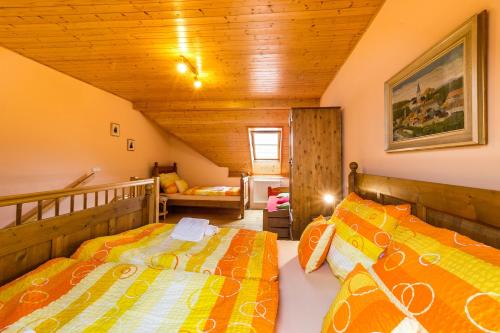 Cesky Krumlov Appartement | Apartmán Vyšný