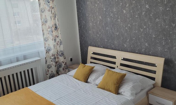Velka Lomnica Appartement | Apartmán ZUZKA