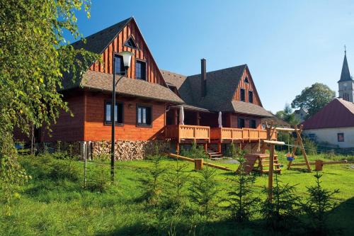 Liptovsky Trnovec Maison | Apartmánová Chalupa
