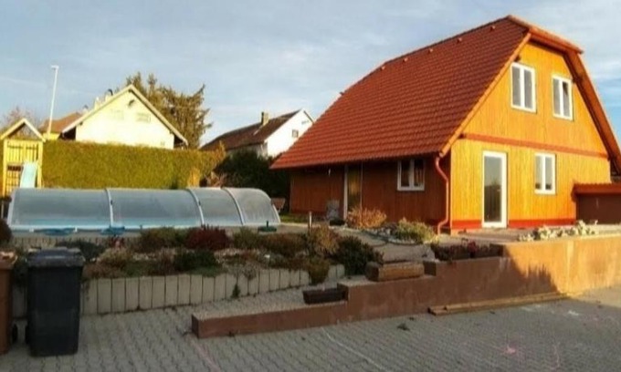 Sec Maison | Apartmánová chata Sečanda s bazénem, u Sečské přehrady
