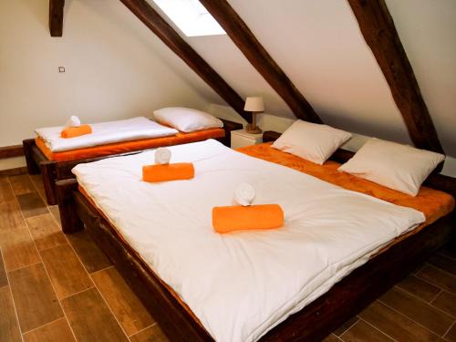 Sec Appartement | Apartmánový dům 13 Mezonet 1