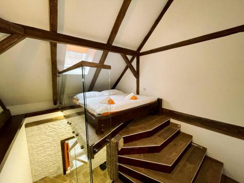Sec Appartement | Apartmánový dům 13 Mezonet 2