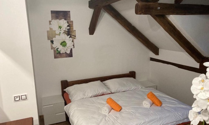 Sec Appartement | Apartmánový dům 13 Podkroví 2