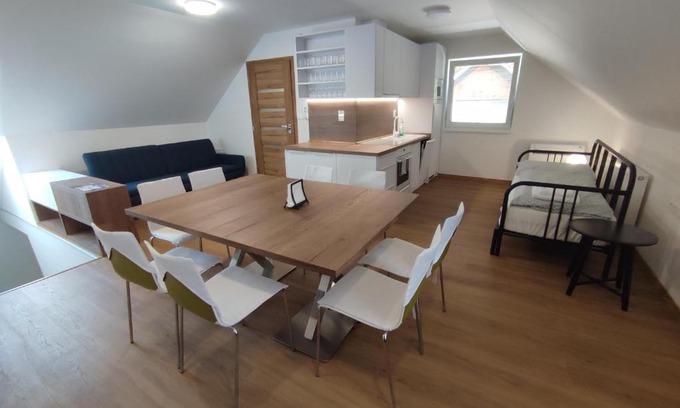 Patince Appartement | apartmánový dom rodiny BÖJTÖS Patince