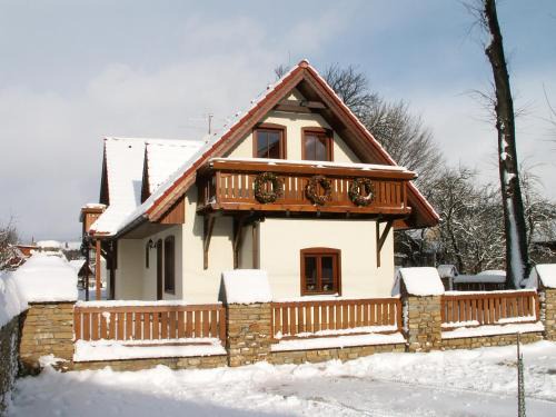 Uhorska Ves Maison | Apartmánový dom Slniečko