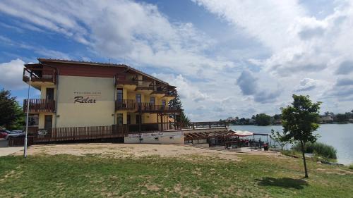 Senec Hôtel | Apartmánový Wellness Garni Hotel Relax