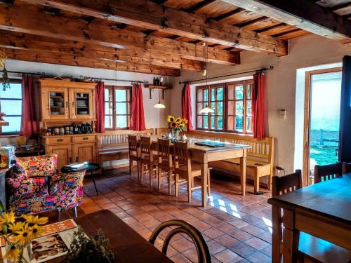 Chvalsiny Appartement | Apartmány Červený Dvůr