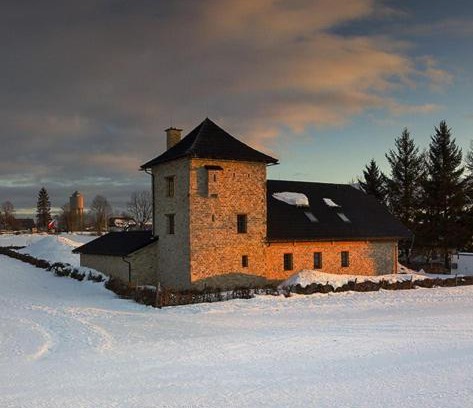 Vysoke nad Jizerou Maison | Apartmány Šachty