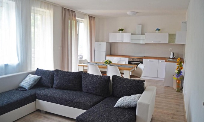 Bardejovske Kupele Appartement | Apartmány Šafrán