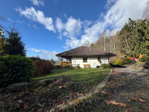 Lenora Maison | Apartmány Šumava Boubín