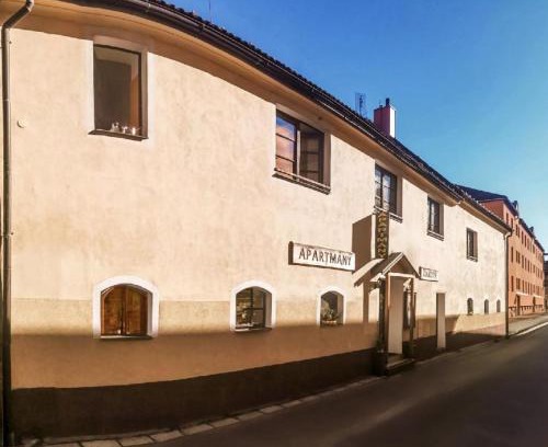 Nove Hrady Appartement | Apartmány Žiaková - ubytování Nové Hrady 111