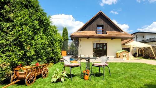 Vazec Appartement | Apartmány Anička vo Važci