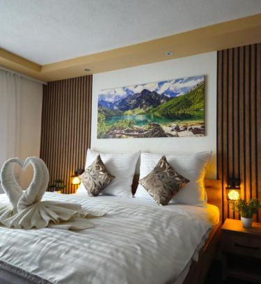 Tatranska Kotlina Appartement | Apartmány ANJA