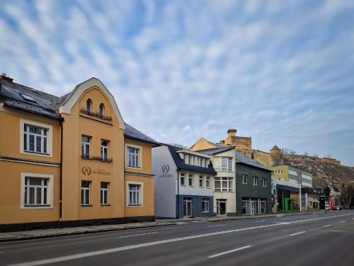 Trencin Maison | Apartmány Aurelius