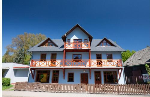 Hamr na Jezere Maison | Apartmány Bardi