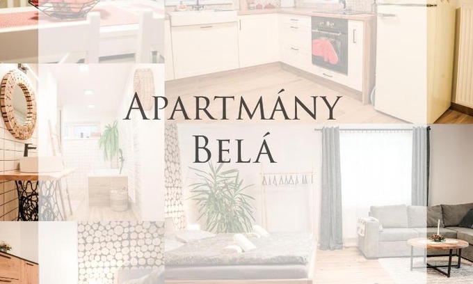 Spisska Bela Appartement | Apartmány Belá