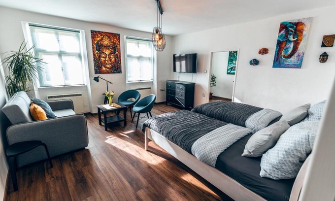 Jicin Appartement | Apartmány CAFÉ-CAFÉ
