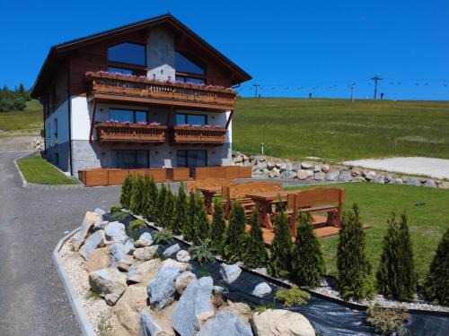 Zdiar Appartement | Apartmány Dominek