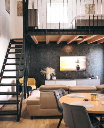 Pasohlavky Appartement | Apartmány DVĚ BOBULE 1 kk