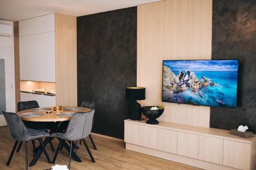 Pasohlavky Appartement | Apartmány DVĚ BOBULE 2KK
