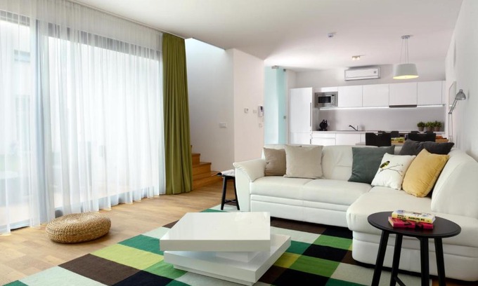 Luhacovice Appartement | Apartmány Eden - Rezidence