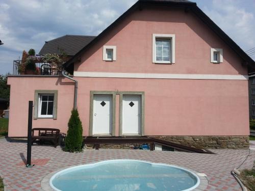Vrbno pod Pradedem Appartement | apartmány Gingo