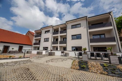 Nove Syrovice Appartement | Apartmány Grasel