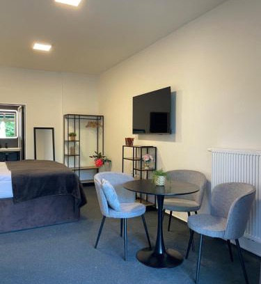 Brno Lit Et Petit-Déjeuner | Apartmány Hrázní