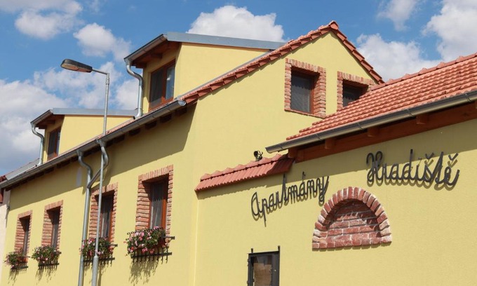 Znojmo Appartement | Apartmány Hradiště
