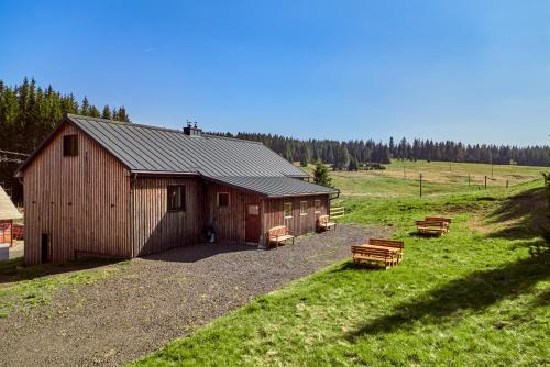 Nove Hamry Appartement | Apartmány Jelení vrch
