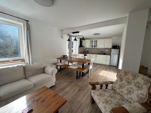 Josefov Dul Appartement | Apartmány Josefáč se saunou