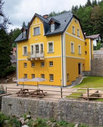 Josefov Dul Appartement | Apartmány Josefův Důl - Lesní Brána