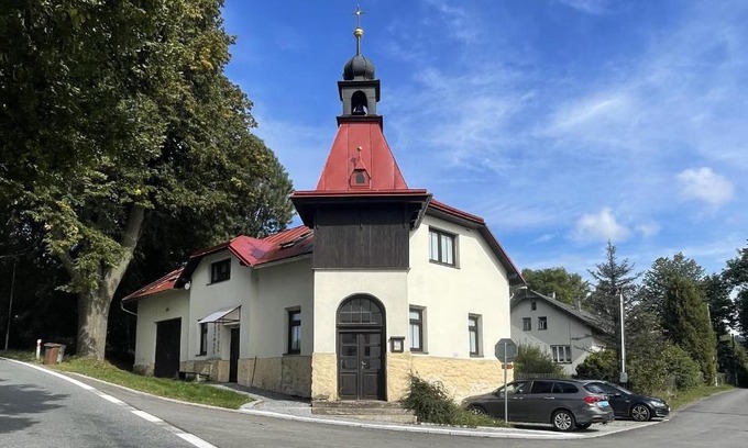 Cikhaj Maison | Apartmány Kaplička Cikháj