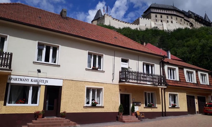 Karlstejn Appartement | Apartmány Karlštejn