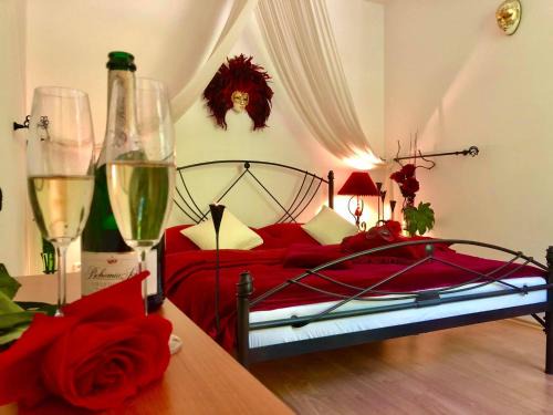 Luhacovice Appartement | Apartmány Kolonáda
