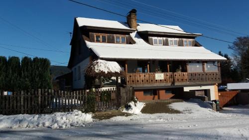 Pencin Appartement | Apartmány Krásná - K68
