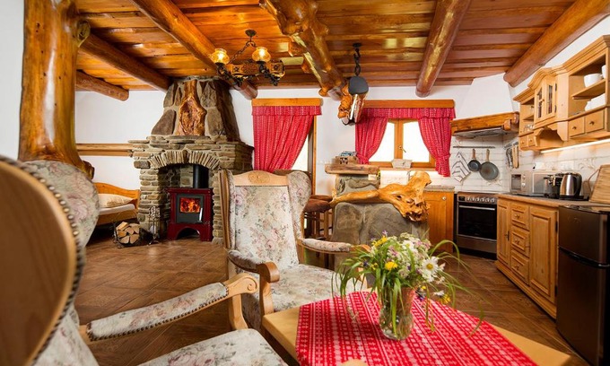 Dolny Kubin Appartement | Apartmány Kubínska hoľa - ZRUB