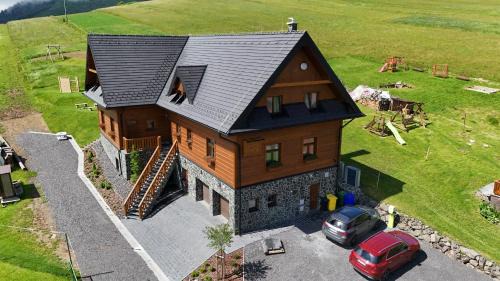 Bachledova dolina Maison | Apartmány Lúčny Raj