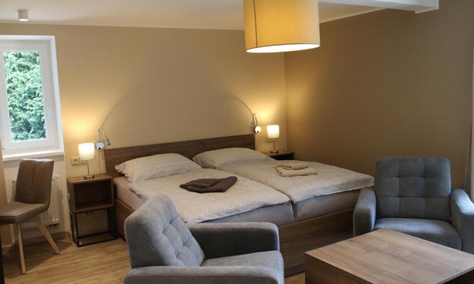 Hradec nad Moravici Maison | Apartmány LAMA