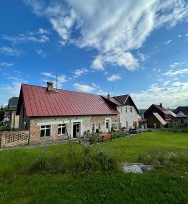 Horni Blatna Appartement | Apartmány Malý Princ