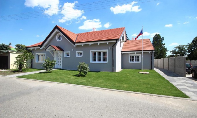 Dolni Dunajovice Appartement | Apartmány MALIK