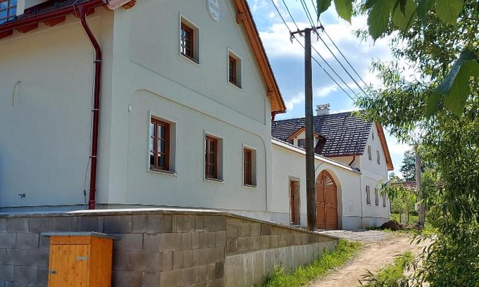 Nova Bystrice Appartement | Apartmány Marie Albeř