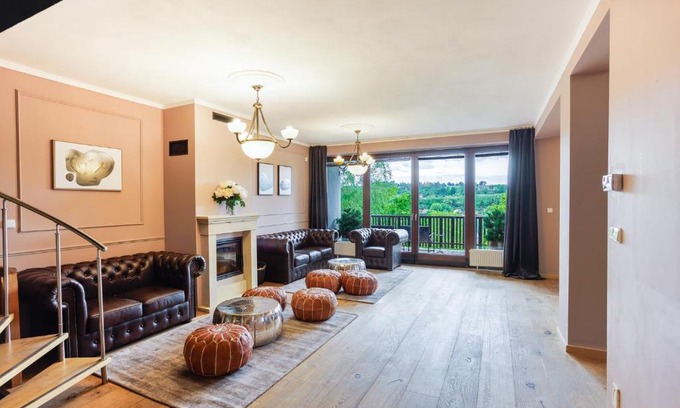 Lsteni Appartement | Apartmány Mind Adventure