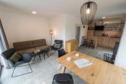 Nove Chalupy Appartement | Apartmány Moldau Park Nová Pec - Lipno