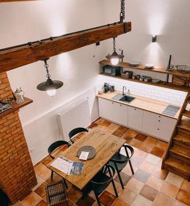 Stribrec Appartement | Apartmány Na Špejcharu